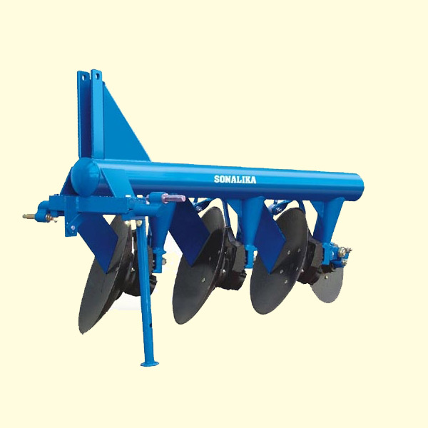 DISC PLOUGH