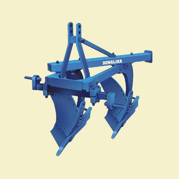 MOULD BOARD PLOUGH