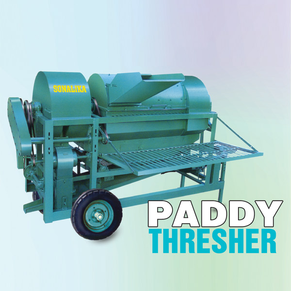 PADDY THRESHER