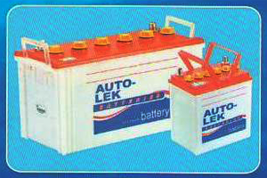 Automotive & Inverter Batteries