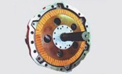 Oil immersed Disk Brake