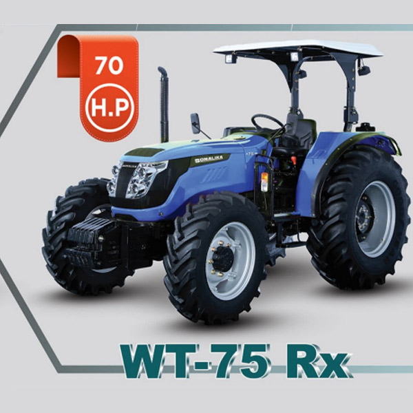 WT-75 Rx